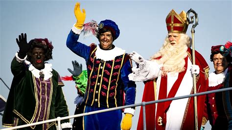 zwarte piet.